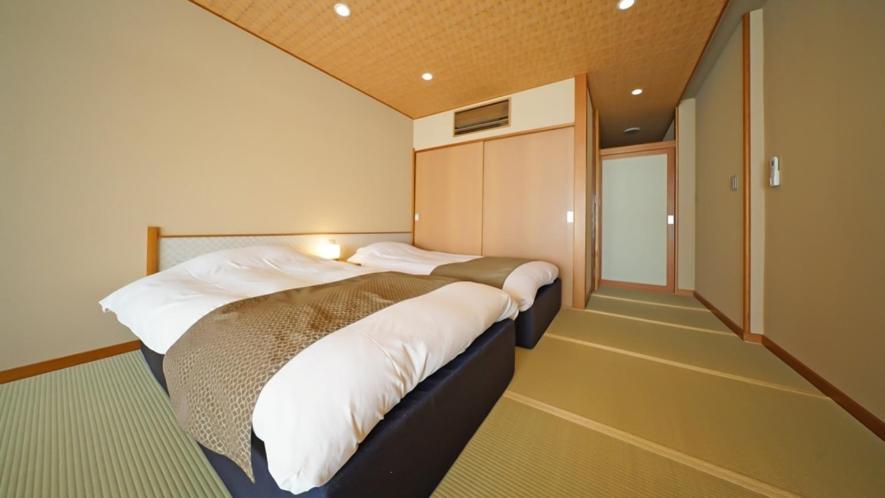 Atami Juraku Hotel Exterior photo