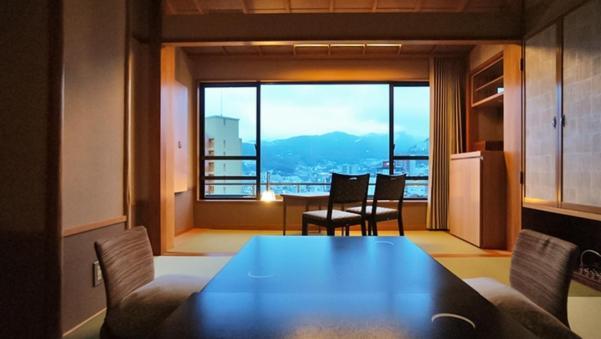 Atami Juraku Hotel Exterior photo
